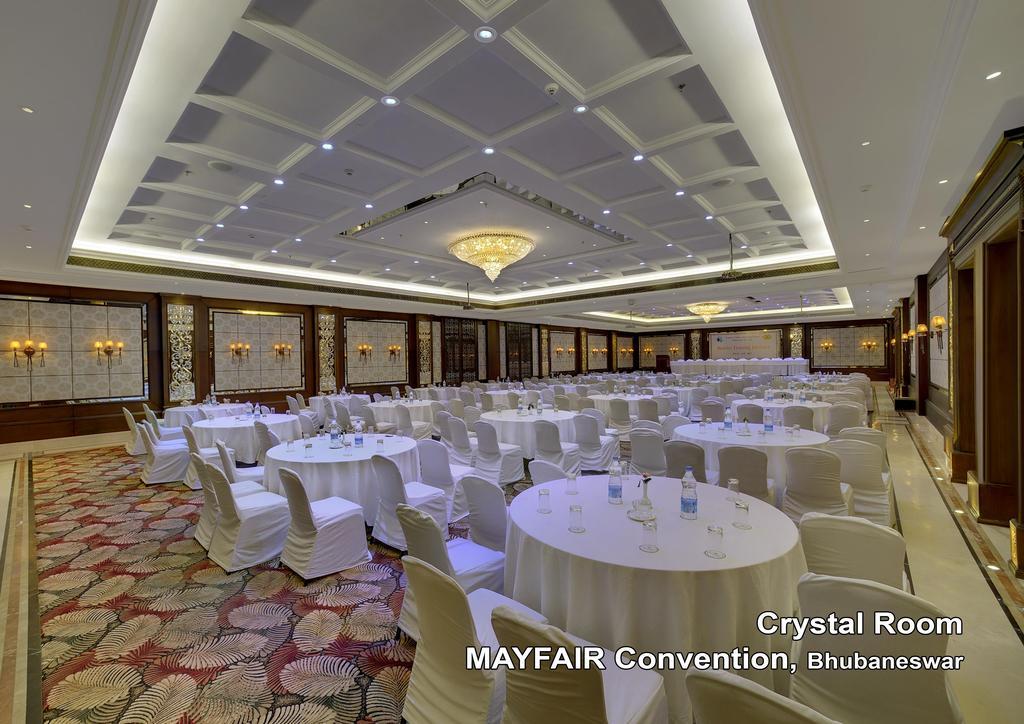 Mayfair Convention Бхубанешвара Экстерьер фото