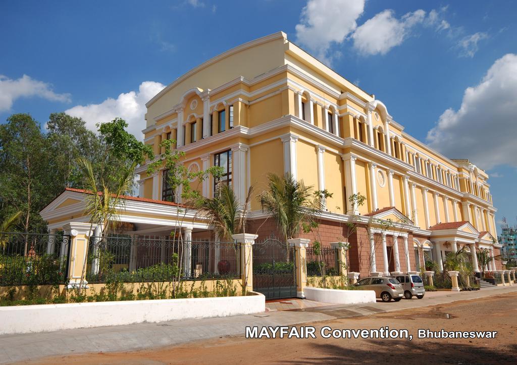 Mayfair Convention Бхубанешвара Экстерьер фото